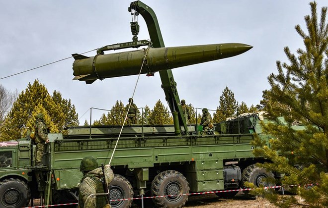 Nga tiếp tục giục Mỹ gia hạn hiệp ước vũ khí hạt nhân