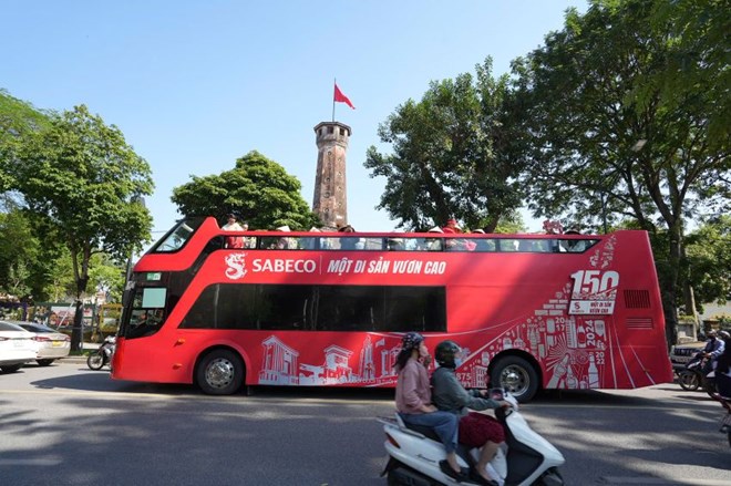 SABECO khép lại “Hành Trình Di Sản” tại Hà Nội, lan tỏa giá trị 150 năm