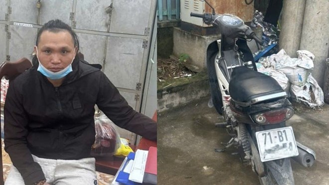 Trộm xe máy mang cầm cố bất thành, đối tượng bỏ xe ở tiệm game