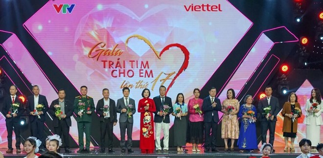 Điều kỳ diệu từ ca ghép tim đầu tiên của chương trình Trái tim cho em