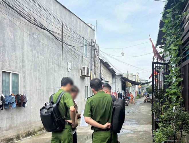 Công an TPHCM khởi tố vụ