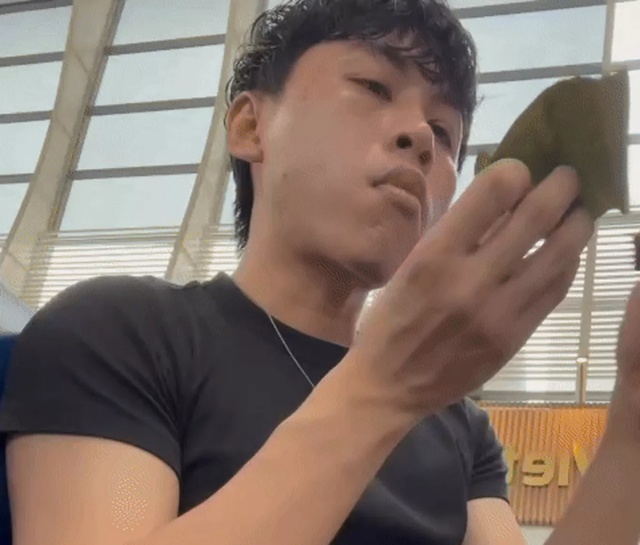 Ảnh: Nhân vật cung cấp