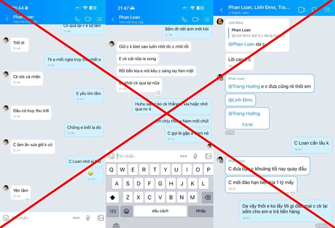 Chủ quán mất 300 triệu đồng sau cuộc gọi video trùng hợp