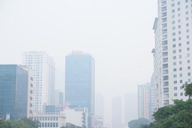 Ô nhiễm không khí vượt ngưỡng an toàn nhiều ngày, cảnh báo nguy cơ với trẻ nhỏ