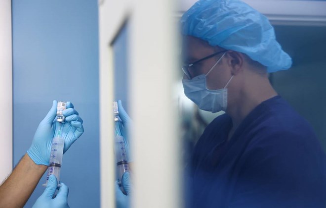 Nga công bố 3 lô vaccine ung thư đầu tiên