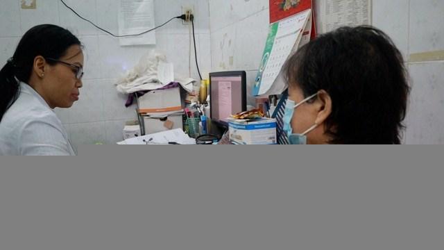 Người dân TPHCM không còn phải đi xa nhà mỗi khi cần khám bệnh