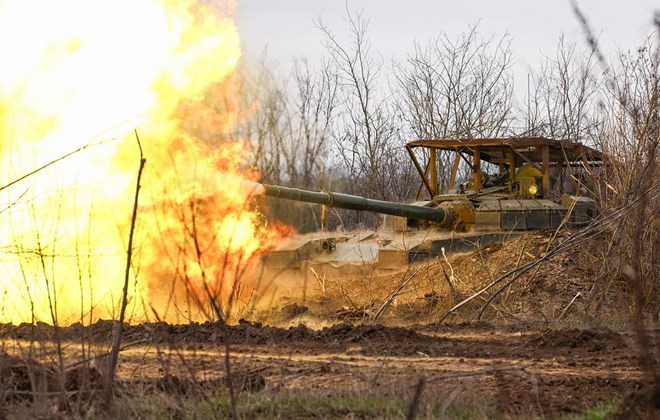 Toàn bộ Lugansk về tay Nga, tạo đòn bẩy đàm phán mới với Ukraina