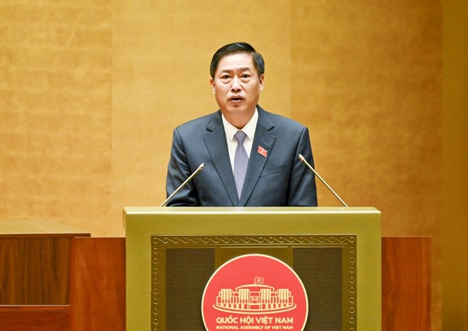 Thông qua Nghị quyết xác nhận 500 người trúng cử đủ tư cách đại biểu Quốc hội khóa XVI