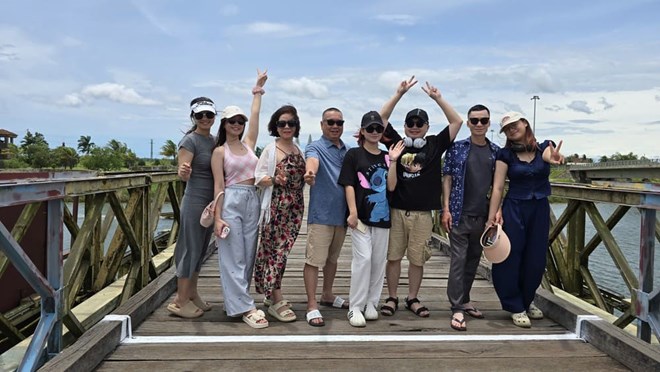 3 hoạt động gắn kết gia đình dịp nghỉ lễ 30.4 - 1.5