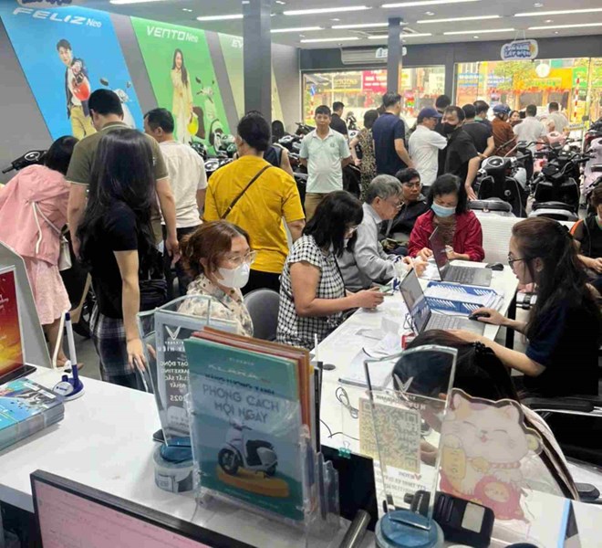 Điện hóa phương tiện - xu hướng không thể đảo ngược