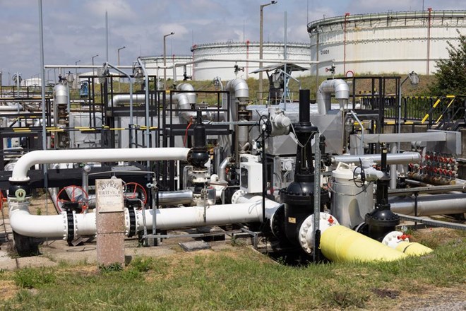 Dòng dầu của Nga qua đường ống dẫn dầu Druzhba có thể khôi phục trong tuần tới. Ảnh: Xinhua