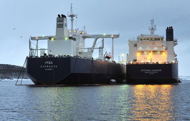 Ukraina ra đòn từ Crimea đến Baltic ngay khi Mỹ đổi chiến lược với dầu của Nga