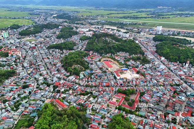 Điện Biên Phủ -  Viết tiếp câu chuyện hòa bình