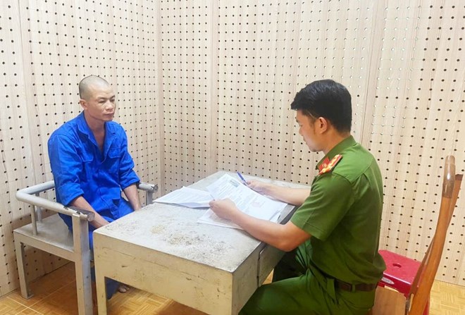 Bắt giữ đối tượng ở Lâm Đồng trốn truy nã suốt 11 năm