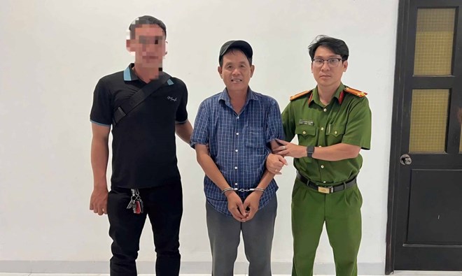 Công an Lâm Đồng bắt giữ đối tượng truy nã đặc biệt nguy hiểm