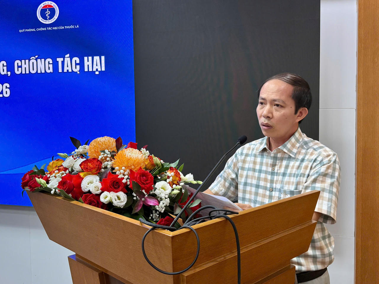 Hội nghị triển khai Kế hoạch hoạt động Phòng, chống tác hại của thuốc lá trong các đơn vị Bộ Tư pháp năm 2026