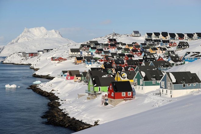 Greenland khẳng định đủ sức tự vệ, chưa cần thêm căn cứ quân sự