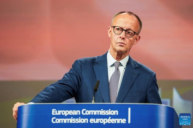 Ukraina không thể gia nhập EU khi đang có xung đột
