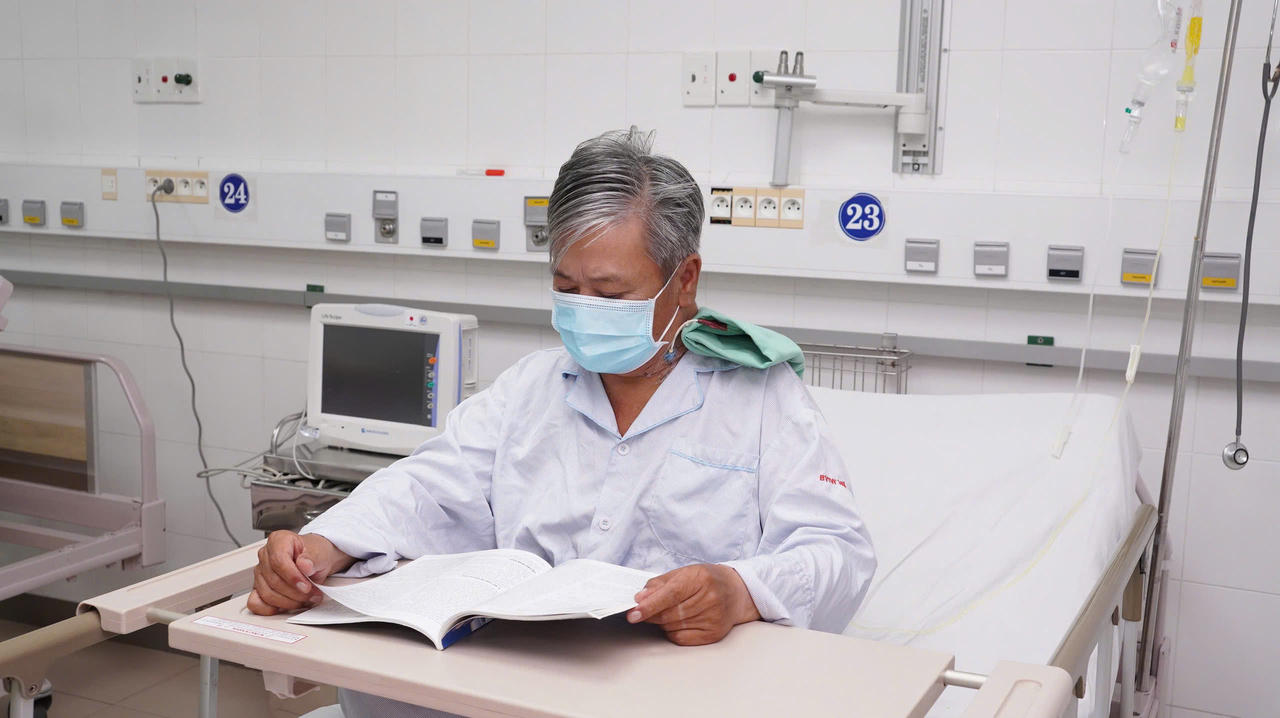 BN ghép gan hồi phục