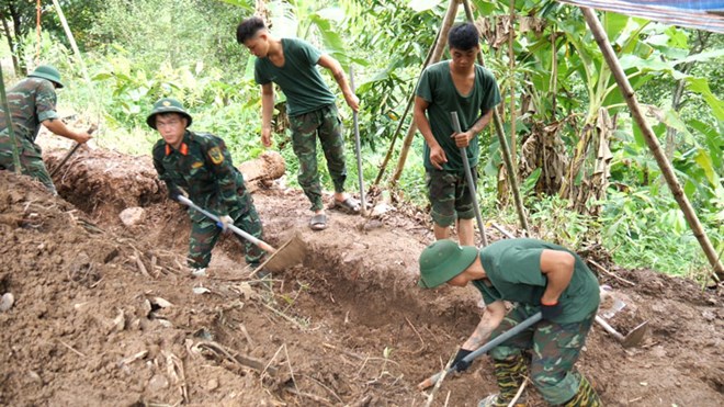 Hành trình tìm lại tên cho liệt sĩ giữa chiến địa Lào Cai