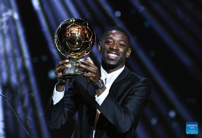 World Cup 2026 làm nóng cuộc đua Quả bóng vàng