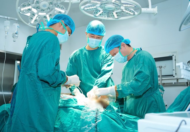 Con số ít ai ngờ sau 1 tháng vận hành Bệnh viện Bạch Mai cơ sở Ninh Bình