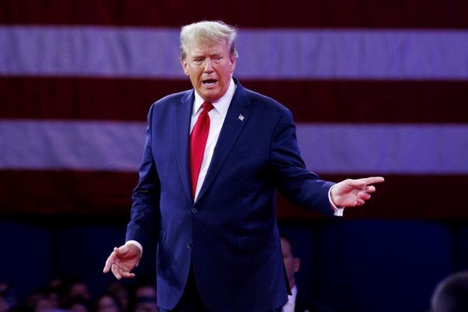 Ông Trump tuyên bố Mỹ sẽ kiếm lại hàng chục tỉ USD từ chiến dịch quân sự tại Iran