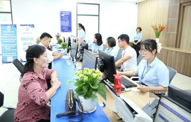 Xếp lương với người được tuyển dụng làm công chức từ tháng 8.2026