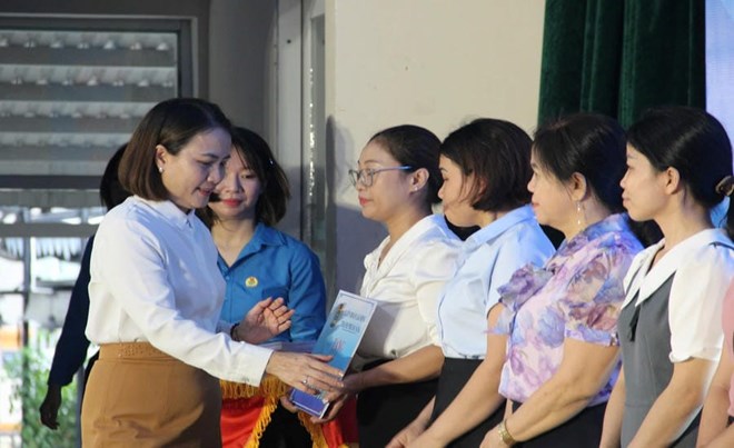 Mái ấm Công đoàn giúp người lao động Đà Nẵng an cư, bám nghề