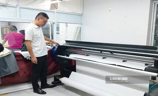 Công nhân biến bất cập sản xuất thành sáng kiến trăm triệu đồng