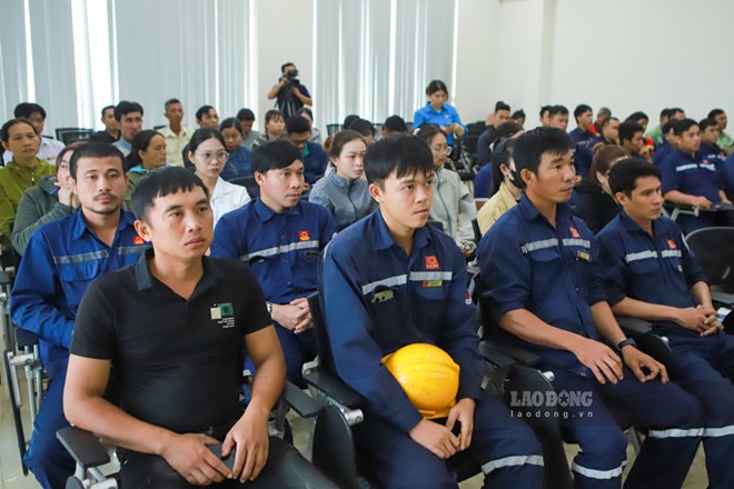 Lắng nghe người lao động, không để kiến nghị bị bỏ ngỏ