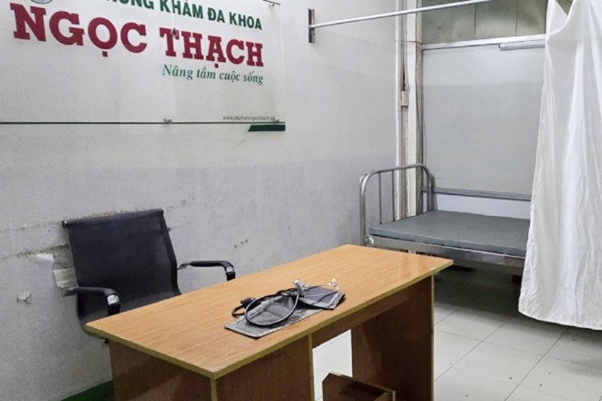 Sở Y tế Cần Thơ thông tin vụ cấp giấy khám sức khỏe xin việc