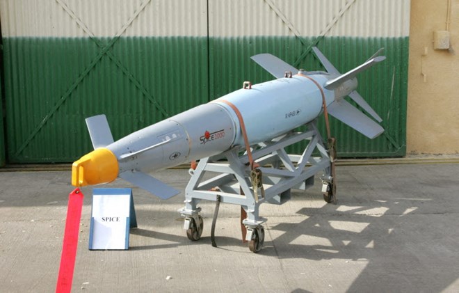 Mỹ sắp duyệt bán 40.000 quả bom cho Israel