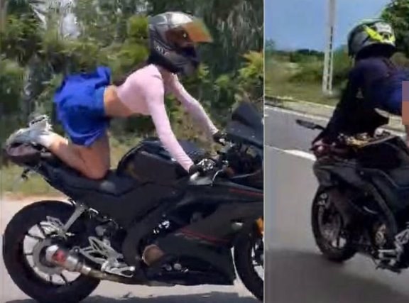 Trục xuất người phụ nữ Nga vì gây rối trật tự công cộng