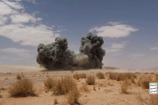 Thế giới ngày 21.9: Saudi Arabia dội mưa bom xuống Yemen