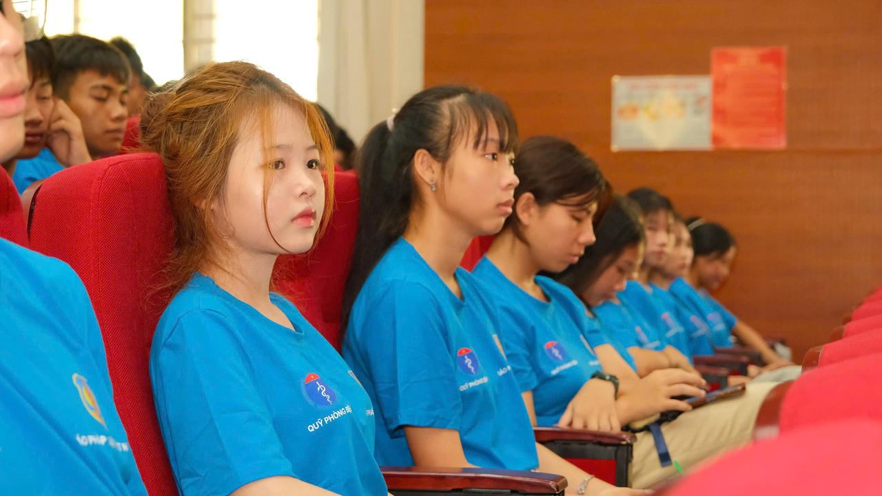 Lan toả mạnh mẽ thông điệp không thuốc lá từ chương trình Truyền thông trực tiếp PCTH thuốc lá tại Quảng Trị