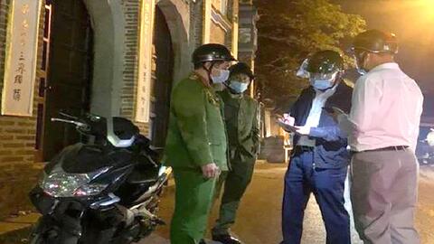 Tin tức pháp luật ngày 15/2:  Xử lý một đối tượng đốt pháo nổ đêm Giao thừa trên địa bàn huyện Gia Lâm