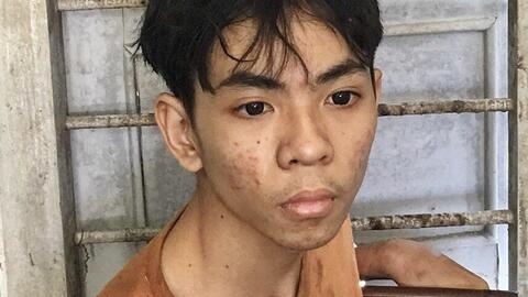 Nam thanh niên trộm 18 điện thoại, trị giá hơn nửa tỉ đồng