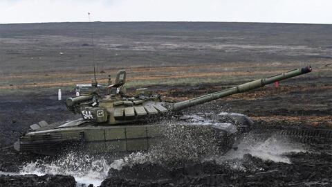 Mỹ yêu cầu Nga không công khai phản hồi về Ukraina