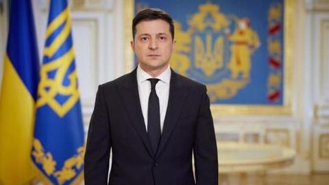 Tổng thống Ukraine huy động quân dự bị