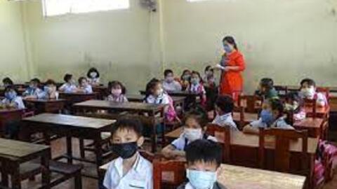 Cà Mau: F0 trong giáo viên, học sinh tăng bất thường, phụ huynh lo ngại