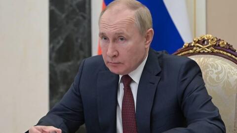 Tổng thống Putin nói về lực lượng Nga tại Ukraine