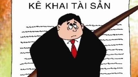 Xây dựng Cơ sở dữ liệu quốc gia về kiểm soát tài sản, thu nhập
