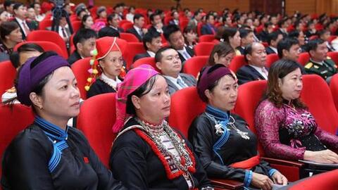 Tháo gỡ về thể chế để phát triển nguồn nhân lực là người dân tộc thiểu số