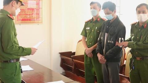 Khởi tố, bắt đối tượng làm nghề môi giới bất động sản lừa đảo chiếm đoạt hơn 1,5 tỷ đồng