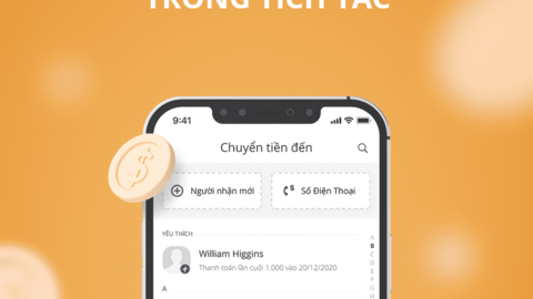 5 điều cần nhớ khi chuyển tiền trên không gian mạng