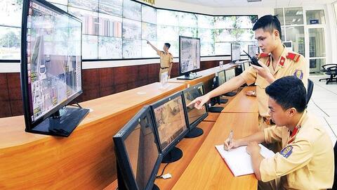Từ ngày 21/5/2022: Quy trình “phạt nguội” trong lĩnh vực giao thông đường bộ có gì mới?