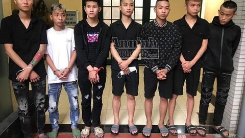 Thủ đoạn cướp xe máy của nhóm thanh, thiếu niên “dạt nhà”