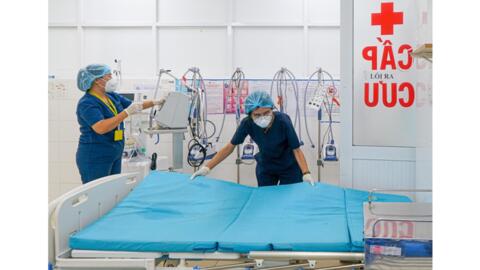 TP HCM giải thể các bệnh viện dã chiến đã ngưng hoạt động