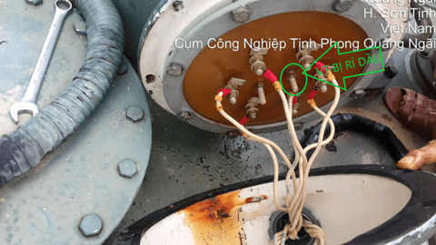 PC Quảng Ngãi: Từng bước kiểm soát, xử lý tốt những hiện tượng bất thường của thiết bị tại các TBA và đường dây 110kV